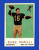 1959 Topps Set-Break #107 Babe Parilli EX-EXMINT *GMCARDS*