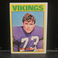1972 Topps Football #104 Ron Yary Minnesota Vikings ROOKIE card