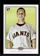 2010 Topps 206 Buster Posey Rookie RC #193 Giants