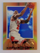 1996-97 Skybox EX-2000 MICHAEL JORDAN #9 Awesome Card Of G.O.A.T Chicago Bulls