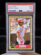 1987 Topps BARRY LARKIN #648 Baseball Card CINCINNATI REDS | PSA 9 MINT