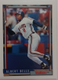 1992 Topps Albert Belle Baseball Card Cleveland Indians #785
