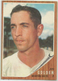 1962 Topps Baseball #568 Jim Golden - Houston Colts HI#