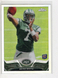 2013 Topps Chrome Geno Smith RC Rookie Refractor #21 NM-MT