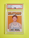 1971 Topps Dan Issel Rookie RC Card #200 - ABA Kentucky Colonels Graded PSA 7 NM