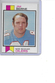 1973 Topps Jim Beirne Houston Oilers Football Card #439