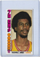 CALDWELL JONES 1976-77 Topps Basketball Vintage Card #112 76ERS - VG-EX (S)