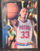Grant Hill  1994 Upper Deck Rookie Class #157 Detroit Pistons 