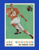 1959 Topps Set-Break #102 Abe Woodson RC EX-EXMINT *GMCARDS*