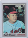 AM: 1970 Topps Baseball Card #148 Earl Weaver Baltimore Orioles - Ex-ExMt