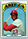 1972 Topps #480 Lee May