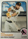 2022 Topps Heritage #366 Eric Hosmer San Diego Padres NEAR MINT CONDITION