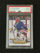 2019-20 Igor Shesterkin Young Guns UD Canvas Rookie #C214 PSA 10 NY Rangers