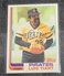 Luis Tiant 1982 Topps Pittsburgh Pirates #160 Boston RedSox NY Yankees Cuban