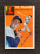 CARD 1954 TOPPS TED WILLIAMS #1 BOSTON RED SOX EXCELLENT