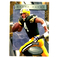 Brett Favre Packers Quarterback 1996 Playoff Trophy Contenders #1