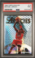 Michael Jordan 1998 Topps Legacies  #L15 PSA 9 MINT Chicago Bulls