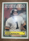 1983 Topps #356 Gary Anderson Rookie Football Card Pittsburgh Steelers