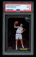1998-99 Topps Chrome Dirk Nowitzki Rookie PSA 9 Mint RC #154 Dallas Mavericks