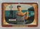 1955 Mickey Mantle - Bowman Card #202 - Low Grade