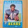 1971 Topps - #150 Gale Sayers