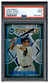 76954691 1995 Topps Finest Derek Jeter Refractor #279 PSA 9 New York Yankees