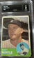 1963 Topps - #200 Mickey Mantle