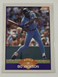 1989 MLB Score Baseball | Bo Jackson | #330 | Kansas City Royals