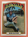 1972 Topps Baseball Card Set Break, #57 Bob Oliver, EX/NM