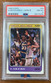 1988 Fleer Kareem Abdul-Jabbar PSA 8 #64 HOF Lakers NM-MT