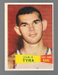 1957 Topps Basketball Card, #68 Charlie Tyra, Knicks,  See Scans