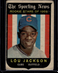 1959 Topps #130 Lou Jackson Trading Card