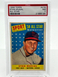 Stan Musial All Star St. Louis Cardinals 1958 Topps #476 PSA 7 NM