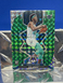 2021-22 Panini Mosaic Basketball Kai Jones Green Mosaic Rookie RC #221 Hornets