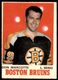 Don Marcotte 1970-71 O-Pee-Chee RC #138 Boston Bruins