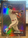 Johan Rojas 2024 Topps Holiday Easter Foil RC Card #209