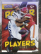 2022 Panini Contenders Nick Bolton Power Players #PWR-NBO KC Chiefs