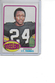 1976 Topps J.T. Thomas Pittsburgh Steelers Football Card #29