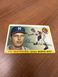1955 Topps Eddie Mathews #155 Poor Vintage Baseball Card High Number