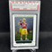 2005 Topps Chrome Aaron Rodgers Rookie Card #190 PSA 9