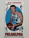 1969 Topps Basketball Rookie #40 Billy Cunningham HOF. 76ers. EX Condition