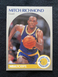 1990-91 NBA Hoops - #118 Mitch Richmond