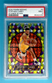 Stephen Curry 2020 NBA Panini Mosaic Stained Glass Prizm #4 PSA 9 MT