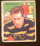 1935 National Chicle Football Card #15 Ben Ciccone