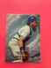 1993 Flair #12 Mike Piazza Wave of the Future Los Angeles Dodgers Baseball Card