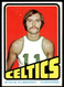1972-73 Topps Steve Kuberski Boston Celtics #153