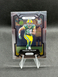 2023 Panini Prizm #335 Emanuel Wilson Rookie Green Bay Packers