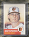 2023 Topps Living Baseball Card of Adley Rutschman - RC - #610 - Orioles !!!