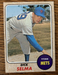 1968 Topps Dick Selma New York Mets #556 High Number NM