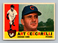 1960 Topps #156 Art Ceccarelli EX-EXMT Chicago Cubs Baseball Card